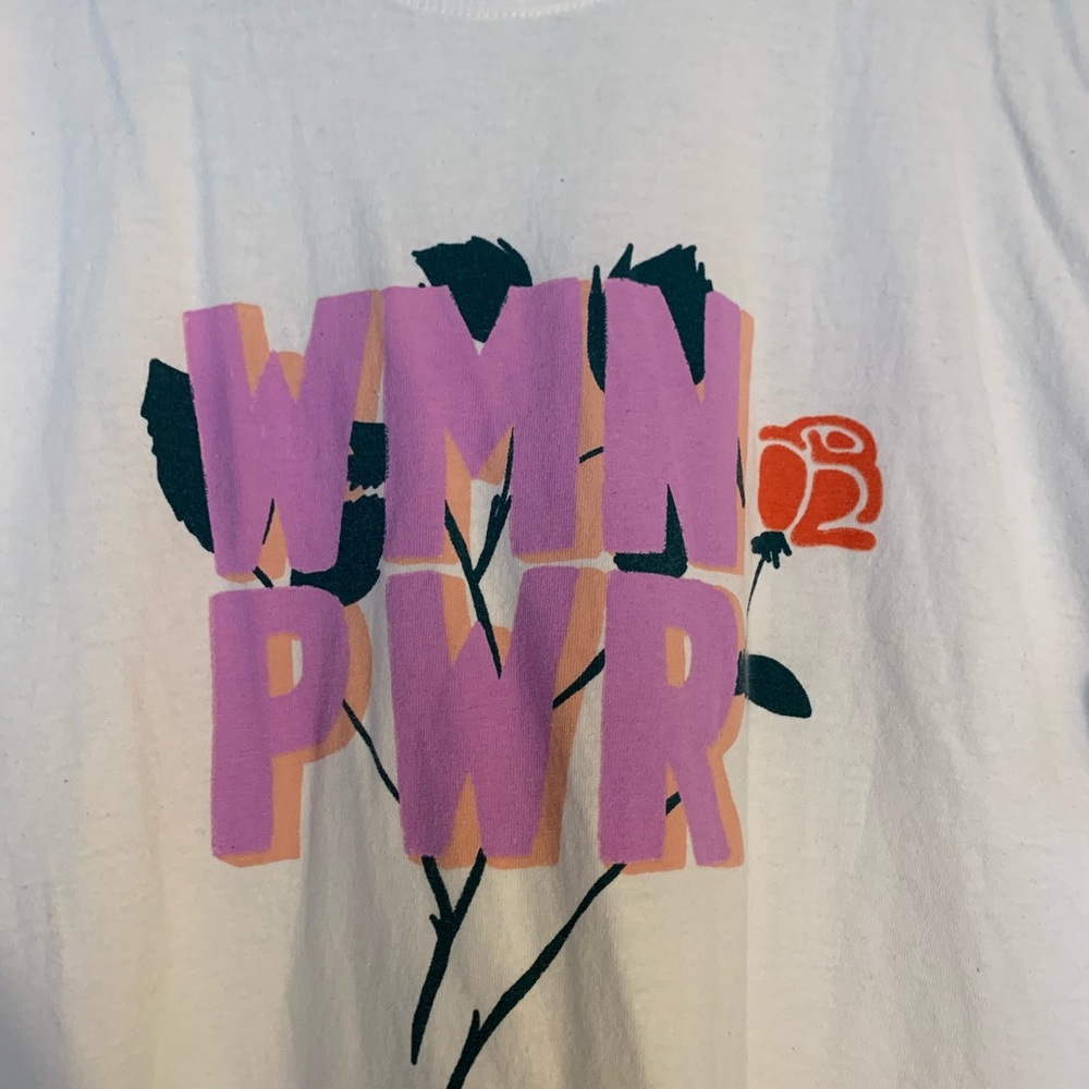 WMN PWR Tee - Picture 3 of 5
